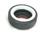 Pentax M42 lens mount focal reducer speed booster adapter to m4/3 mft AF100 OM-D G-M1 BMPCC GH4